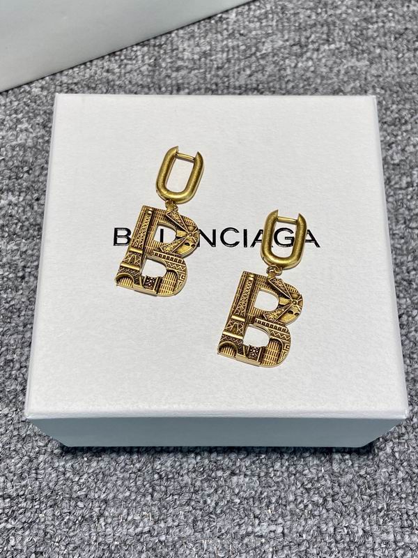 Balenciaga Earring 04lyr204